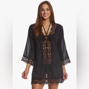 La Blanca Coverup (L)
